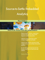 Source-to-Settle Embedded Analytics Third Edition