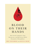 Blood on Their Hands