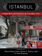 Istanbul: Living with Difference in a Global City