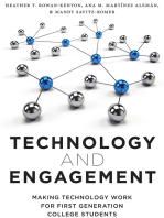 Technology and Engagement
