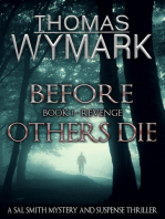 Before Others Die: Book 1 - Revenge