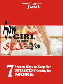 How To Get A Girl To Have Sex With You by M.S Joel (Ebook) - Read ...