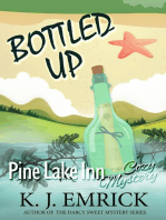 Bottled Up: Pine Lake Inn Cozy Mystery, #8