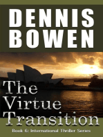 The Virtue Transition: International Thriller Series, #6