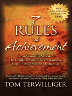 7 Rules of Achievement