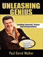 Unleashing Genius