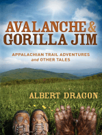 Avalanche & Gorilla Jim: Appalachian Trail Adventures and Other Tales