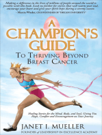 A Champion's Guide To Thriving Beyond Breast Cancer