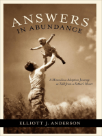 Answers in Abundance: A Miraculous Adoption Journey as Told from a Father's Heart