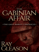 The Gabinian Affair