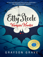 Etty Steele Vampire Hunter