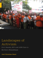 Landscapes of Activism: Civil Society, HIV and AIDS Care in Northern Mozambique