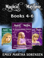 Magical Mayhem Books 4-6 Omnibus