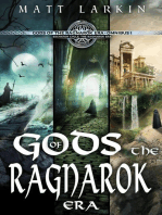 Gods of the Ragnarok Era Omnibus One
