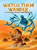 Watch Them Wander: Colossus of Rhodes Series, #1