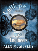 Calliope and the Royal Engineers: Calliope, #2