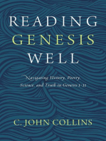 Reading Genesis Well