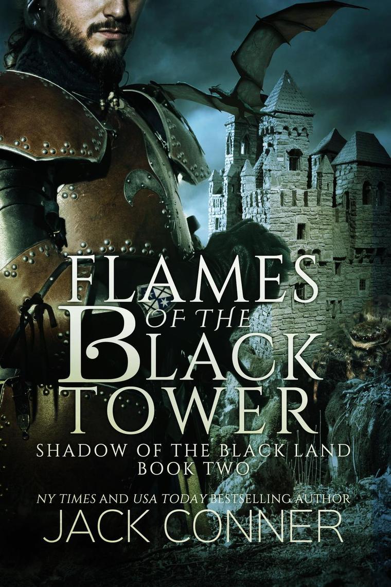Flames of the Black Tower by Jack Conner (Ebook) - Read free for 30 days