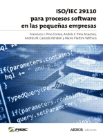 ISO/IEC 29110 para procesos software en las pequeñas empresas