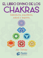 El libro divino de los Chakras