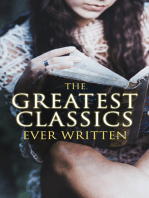 The Greatest Classics Ever Written