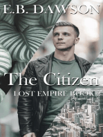 The Citizen: Lost Empire, #2