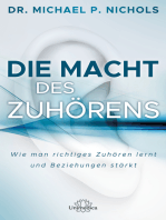 Die Macht des Zuhörens: Wie man richtiges Zuhören lernt und Beziehungen stärkt