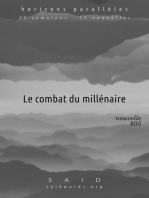 Le combat du millénaire