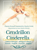 Cendrillon - Cinderella