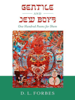 Gentile and Jew Boys: One Hundred Poems for Shem