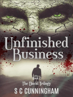 Unfinished Business: The David Trilogy, #2