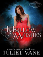 Hollow Wishes: Haunted Halls: Winter's Cavern, #1