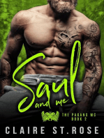 Saul and Me: The Pagans MC, #2