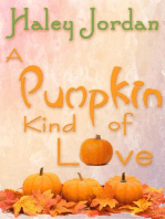 A Pumpkin Kind of Love