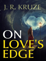 On Love's Edge: Short Fiction Young Adult Science Fiction Fantasy