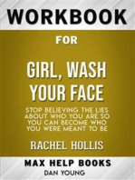 Workbook for Girl, Wash Your Face
