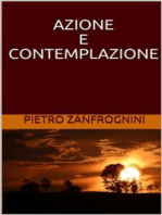 Azione e contemplazione