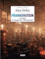 Frankenstein: Ediz. integrale