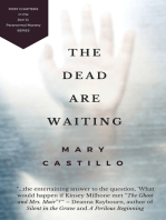 The Dead Are Waiting: First Chapters in the Dori O Paranormal Mystery Series