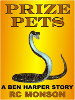 Prize Pets, a Ben Harper Story