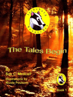 Itchybald Scratchet: The Tales Begin