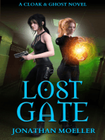 Cloak & Ghost: Lost Gate