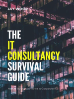 The IT Consultancy Survival Guide