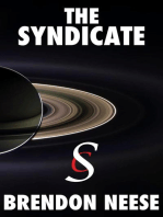 The Syndicate: The Syndicate Trilogy, #1
