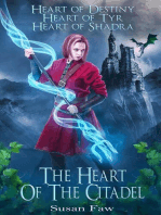 The Heart Of The Citadel Boxset (Books 1-3)