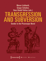 Transgression and Subversion: Gender in the Picaresque Novel