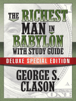 The Richest Man In Babylon with Study Guide: Deluxe Special Edition