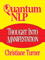 Quantum NLP Thought Into Manifestation