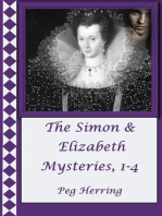 The Simon & Elizabeth Mysteries Boxed Set
