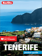 Berlitz Pocket Guide Tenerife (Travel Guide eBook)